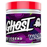 Ghost Legend Pre Workout V2 Grape