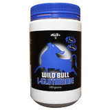 L-Glutamine by Wild Bull 500 gm