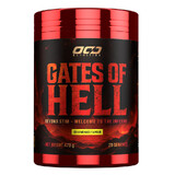 Gates Of Hell Pre Workout by OCD Nutrition Icy Lemonade