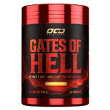 Gates Of Hell Pre Workout by OCD Nutrition Mango Pineapple