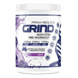 Grind NON-Stim Pre by Primabolics Grape