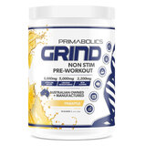 Grind NON-Stim Pre by Primabolics Pineapple