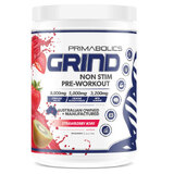 Grind NON-Stim Pre by Primabolics Strawberry Kiwi