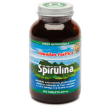Hawaiian Pacifica Spirulina 500mg 200 tabs
