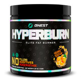 Hyperburn by Onest Health 30 serve Orange Dreamsicle
