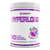 Hyperload by Onest Health 25 serve Purple Blast (Grape)