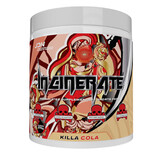 Incinerate Thermogenic by JD Nutraceuticals 270gm Killa Cola