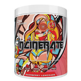 Incinerate Thermogenic by JD Nutraceuticals 270gm Raspberry Lemonade