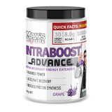 Intraboost Advance BCAA's by Max's Grape