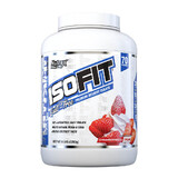 Isofit WPi by Nutrex Research 70 serve Strawberries & Cream