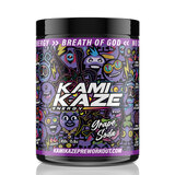 Kamikaze Pre-Workout by Athletic Sport 30 Serves Grape Soda