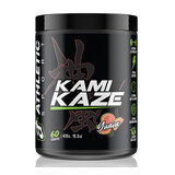 Kamikaze Pre-Workout by Athletic Sport 30 Serves Guava Best Before 30/05/2025