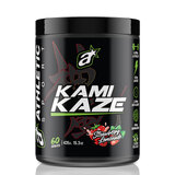 Kamikaze Pre-Workout by Athletic Sport 30 Serves Strawberry Lemonade