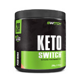 Keto Switch by Switch Nutrition 20 serves Peach Mango