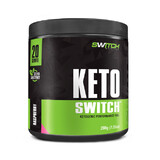 Keto Switch by Switch Nutrition 20 serves Raspberry