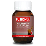 Magnesium Advanced by Fusion Health 120 tabs