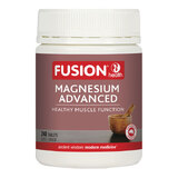 Magnesium Advanced by Fusion Health 240 Tablets