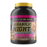 Anabolic Night Protein by Max's 900gm Rich Chocolate Mousse