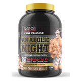 Anabolic Night Protein by Max's 1Kg Rich Chocolate Mousse
