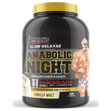 Anabolic Night Protein by Max's Vanilla Malt 1.82Kg