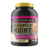 Anabolic Night Protein by Max's 900gm Vanilla Malt