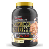 Anabolic Night Protein by Max's 1Kg Vanilla Malt