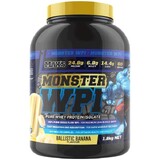 Max's Monster WPI Powder Ballistic Banana 1.8kg