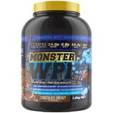 Max's Monster WPI Powder Chocolate Frenzy 1.8kg