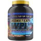 Max's Monster WPI 900g Chocolate Frenzy