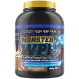 Max's Monster WPI 900g Powder Mocha Madness