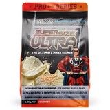 Max' SuperSize Ultra Mass Gainer Powder 1.8kg Vanilla Ice Cream