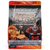 Max' SuperSize Ultra Mass Gainer Powder 4kg Smooth Caramel