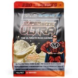Max' SuperSize Ultra Mass Gainer Powder 4kg Vanilla Ice Cream