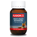 Men's Multi Advanced by Fusion Health 60 tabs