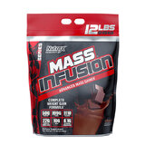Mass Infusion by Nutrex 5.45Kg Chocolate