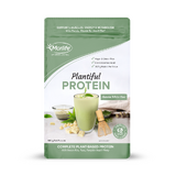 Morlife Plantiful Plant Protein 440g | Vegan Protein Powder Matcha White Choc