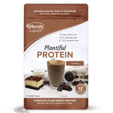 Morlife Plantiful Plant Protein 440g | Vegan Protein Powder Tiramisu