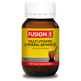 Multi Vitamin Advanced by Fusion Health 60 tabs