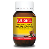 Multi Vitamin Advanced by Fusion Health 90 tabs