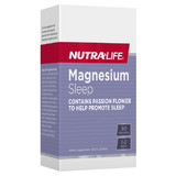 Magnesium Sleep by NutraLife 30 caps