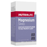 Magnesium Sleep by NutraLife 30 caps EXP; 23/03/2022