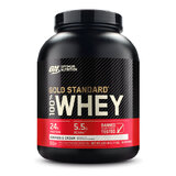 Gold Standard 100% Whey by Optimum Nutrition 2.27 KG Cookies & Cream