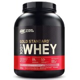Optimum Nutrition Gold Standard 100% Whey 2.27kg Powder Delicious Strawberry