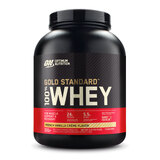 Gold Standard 100% Whey by Optimum Nutrition 2.27 KG French Vanilla