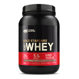 Gold Standard 100% Whey by Optimum Nutrition 909gm Chocolate Malt