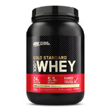 Gold Standard 100% Whey by Optimum Nutrition 909gm Vanilla Ice Cream