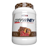 OxyWhey Lean Protein by EHP Labs 27 Serves Choc Caramel