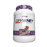 OxyWhey Lean Protein by EHP Labs 27 Serves Delicious Chocolate