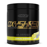 OxyShred Hardcore by EHP Labs 40 serves Lemon Sherbet