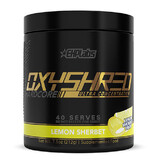 OxyShred Hardcore by EHP Labs 40 serves Lemon Sherbet